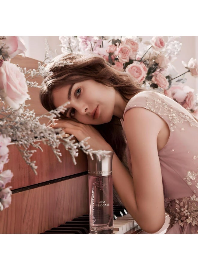 ASSAF Miss Arrogate  200ml Women EDP– Long-Lasting Floral Oriental - Image 2